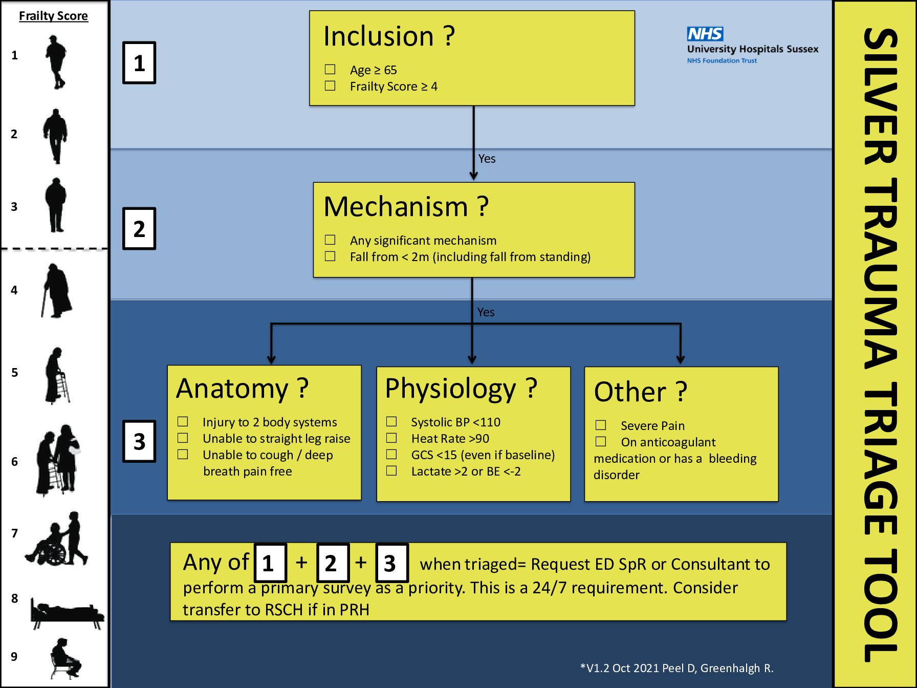 UK Mental Health Triage Scale and Guidelines – UK Mental Health Triage Scale