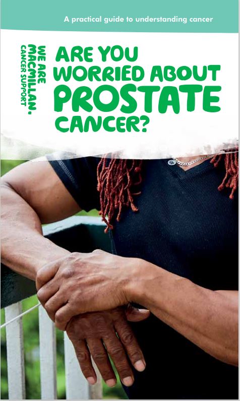 Prostate cancer 1 - Library